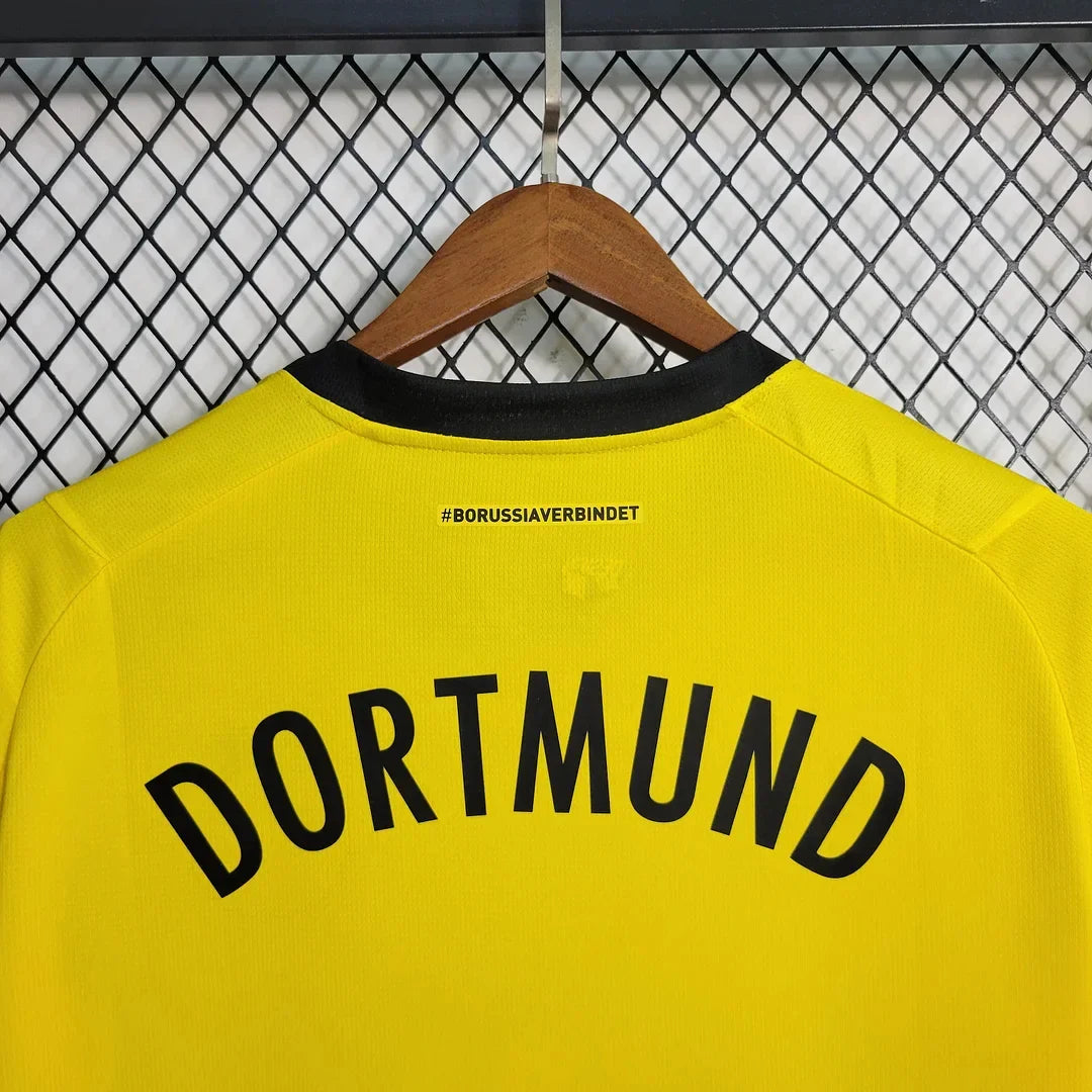 2023/2024 Dortmund Home Football Shirt FTBL4ALL
