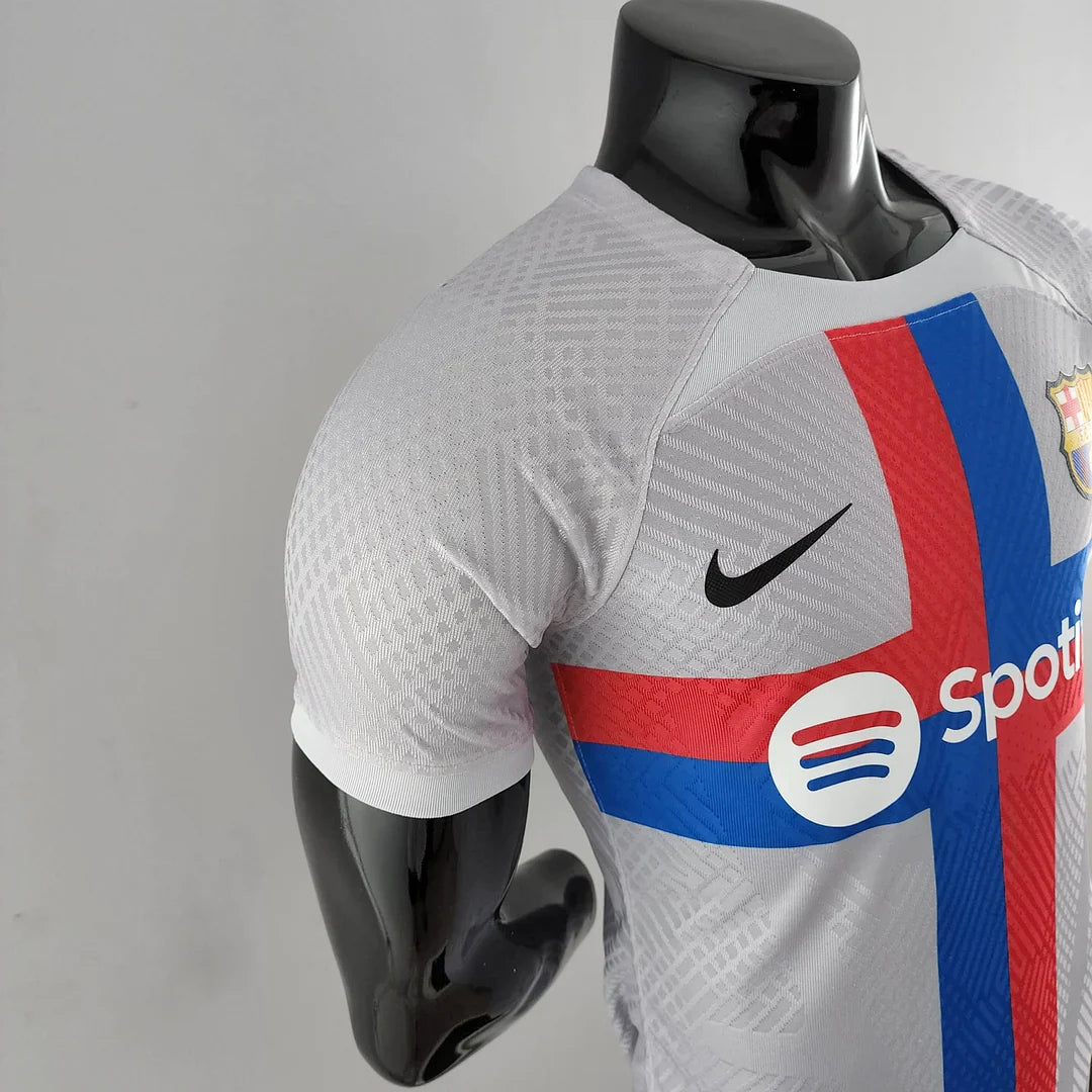 2022/2023 Barcelona Third Away Football Shirt 1:1 Thai Quality - Player Version FTBL4ALL