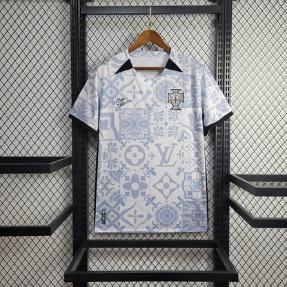 2025 Portugal Vuitton Limited Edition Football Shirt FTBL4ALL