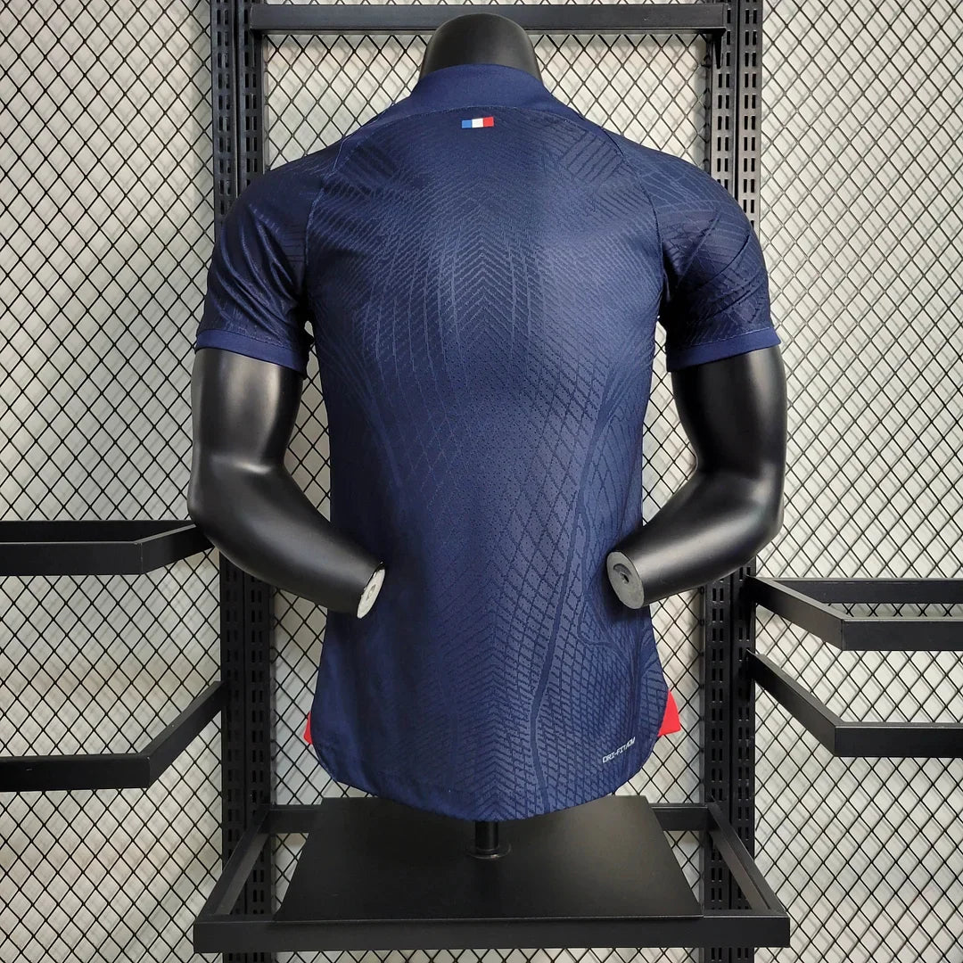 2023/2024 Football Shirt Psg Paris Saint-Germain Home - Player Version FTBL4ALL