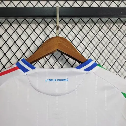 2024 Italy Away Football Shirt FTBL4ALL