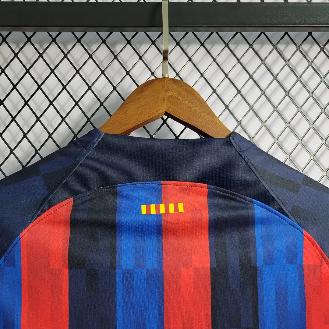 2022/2023 Barcelona Football Shirt 1:1 Thai Quality Home FTBL4ALL