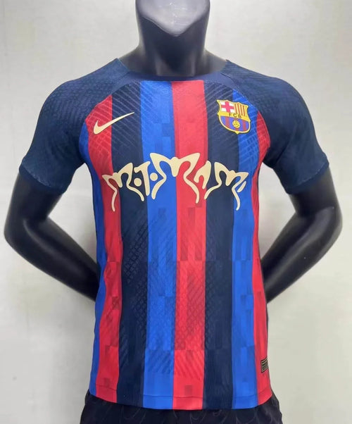 2022/2023 Barcelona Home Rosalía Football Shirt 1:1 Thai Quality - Player Version FTBL4ALL