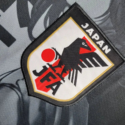 2024 Japan Tokyo Special Edition Black Football Jersey FTBL4ALL
