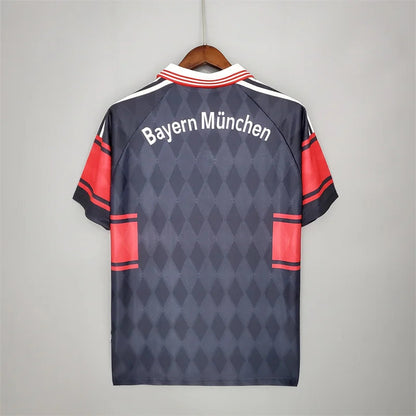 1998/1999 Retro Bayern Munich Home Football Jersey 1:1 Thai Quality FTBL4ALL
