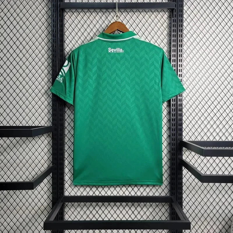 2023/2024 Real Betis King's Cup Version Away Football Shirt 1:1 Thai Quality FTBL4ALL