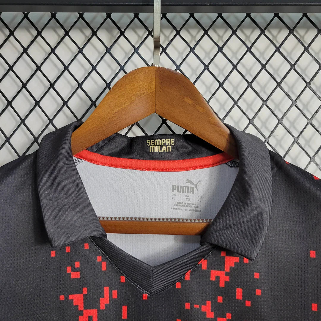 2022/2023 AC Milan Fourth Away Soccer Jersey 1:1 Thai Quality FTBL4ALL