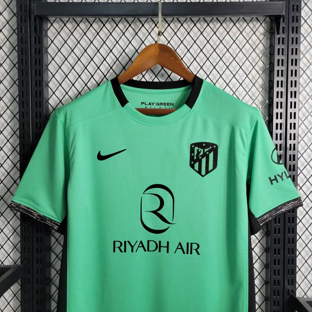 2023/2024 Atletico Madrid Third Away Soccer Jersey 1:1 Thai Quality FTBL4ALL