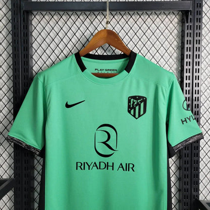 2023/2024 Atletico Madrid Third Away Soccer Jersey 1:1 Thai Quality FTBL4ALL