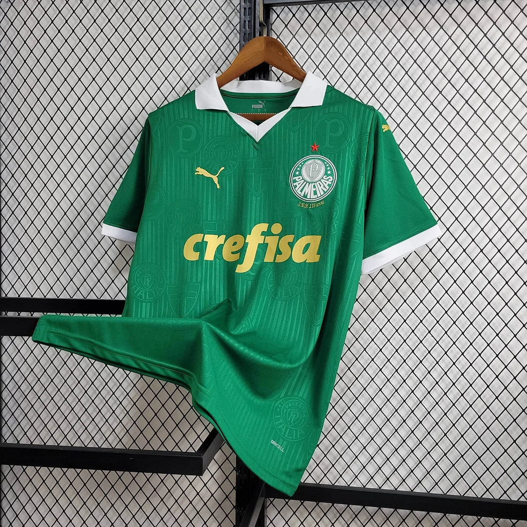 2024/2025 Palmeiras Home Football Shirt 1:1 Thai Quality FTBL4ALL