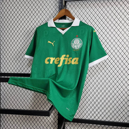 2024/2025 Palmeiras Home Football Shirt 1:1 Thai Quality FTBL4ALL