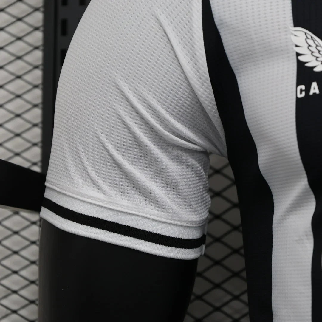 2023/2024 Newcastle United Home Soccer Jersey - Player Version FTBL4ALL