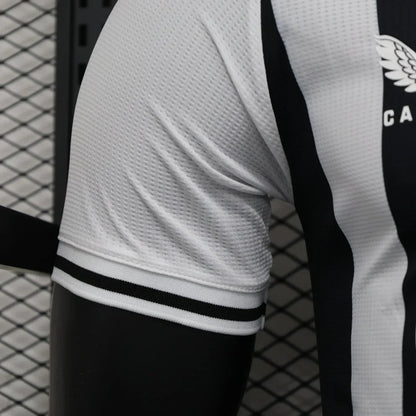 2023/2024 Newcastle United Home Soccer Jersey - Player Version FTBL4ALL