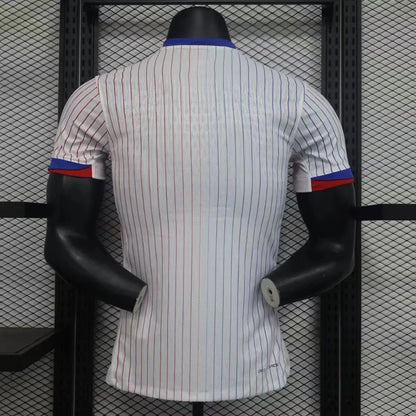 2024 France Away Football Shirt- Player Version FTBL4ALL