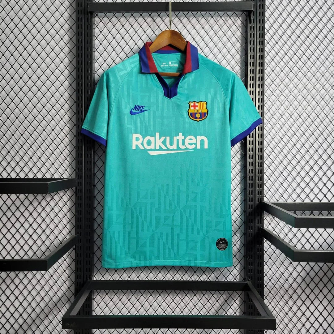 2019/2020 Retro Barcelona Third Away Football Shirt 1:1 Thai Quality FTBL4ALL
