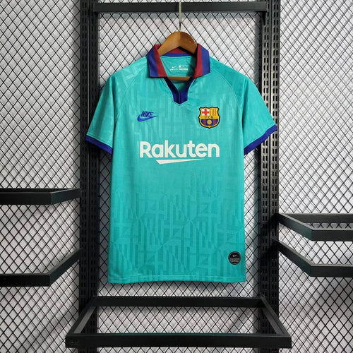 2019/2020 Retro Barcelona Third Away Football Shirt 1:1 Thai Quality FTBL4ALL