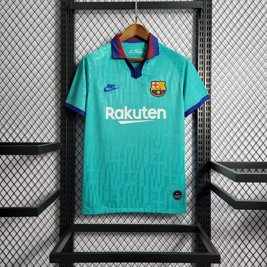 2019/2020 Retro Barcelona Third Away Football Shirt 1:1 Thai Quality FTBL4ALL