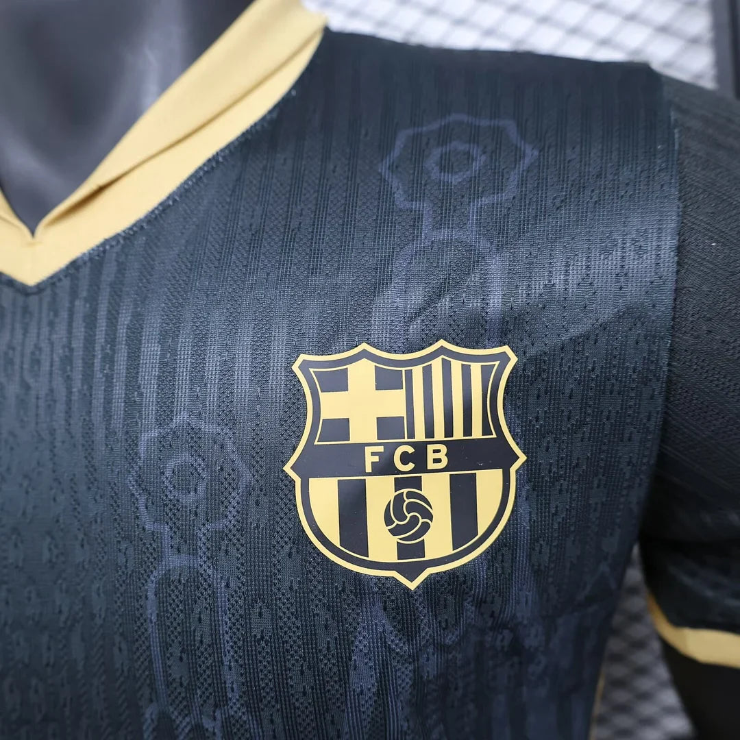 2024/2025 Player Version Barcelona Special Edition Football Shirt FTBL4ALL