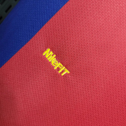 2007/2008 Retro Barcelona Home Football Shirt 1:1 Thai Quality FTBL4ALL