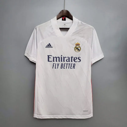 2020/2021 Retro Real Madrid Home Football Shirt FTBL4ALL