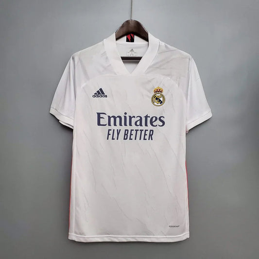 2020/2021 Retro Real Madrid Home Football Shirt FTBL4ALL