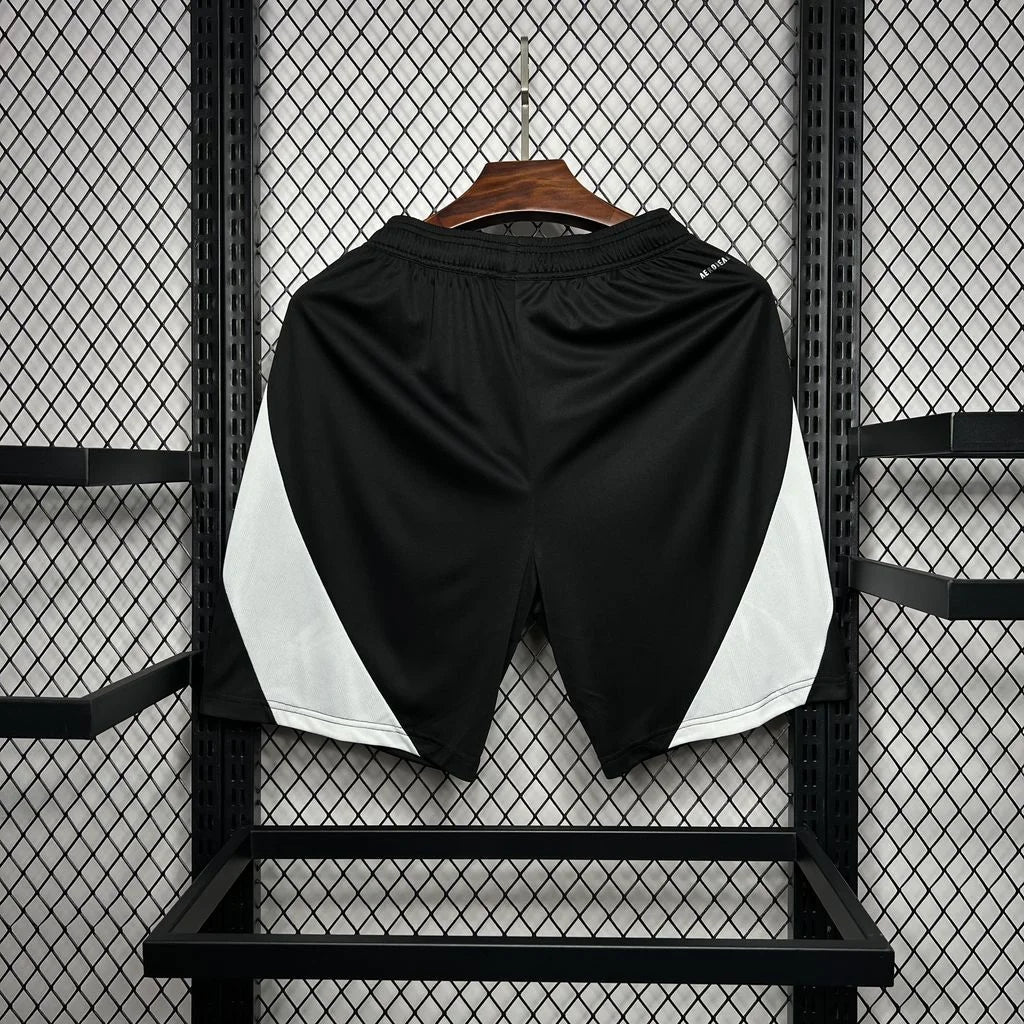2024/2025 Juventus Home Black Shorts 1:1 Thai Quality FTBL4ALL