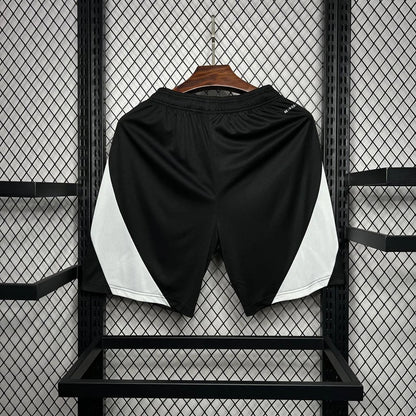 2024/2025 Juventus Home Black Shorts 1:1 Thai Quality FTBL4ALL