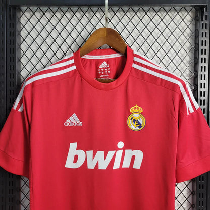 2011/2012 Retro Real Madrid Third Away Football Shirt FTBL4ALL