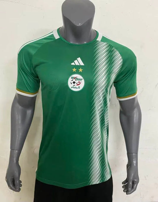 2022 Algeria National Team Away Shirt - Player Version FTBL4ALL