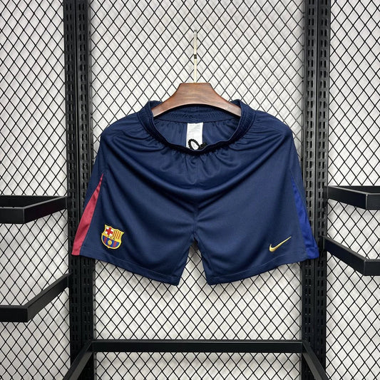 2024/2025 Barcelona Home Shorts 1:1 Thai Quality FTBL4ALL