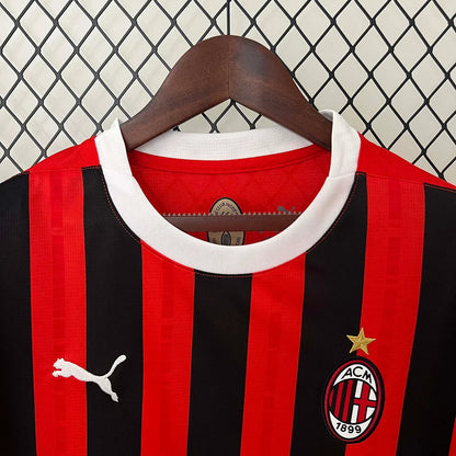 2024/2025 AC Milan Home Football Shirt 1:1 Thai Quality FTBL4ALL