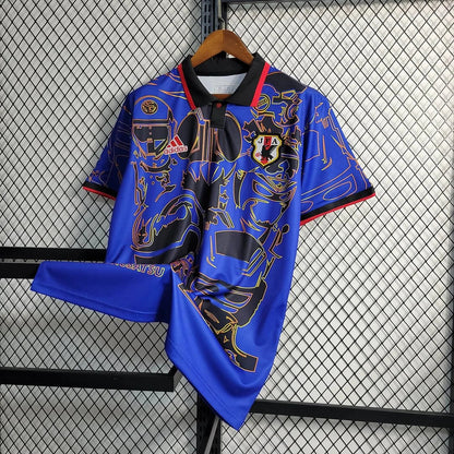 2023 Japan Special Edition Blue Football Jersey FTBL4ALL