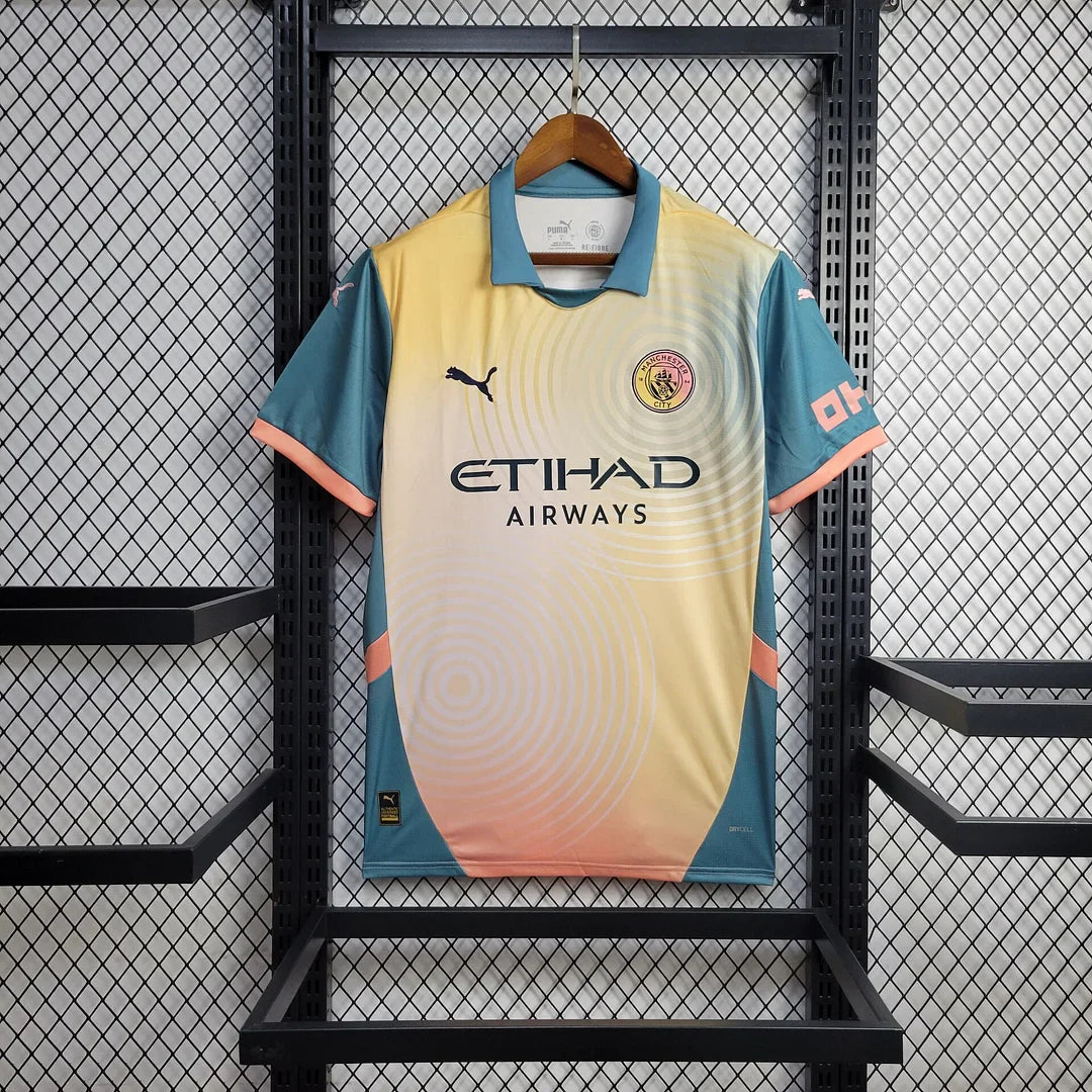 2024/2025 Manchester City Special Edition Football Shirt 1:1 Thai Quality FTBL4ALL