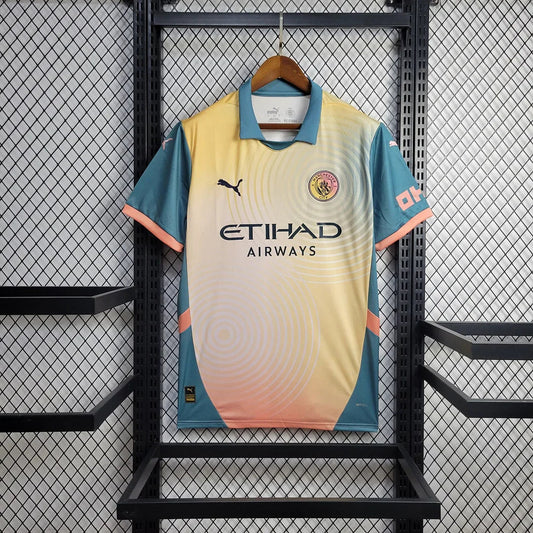 2024/2025 Manchester City Special Edition Football Shirt 1:1 Thai Quality FTBL4ALL