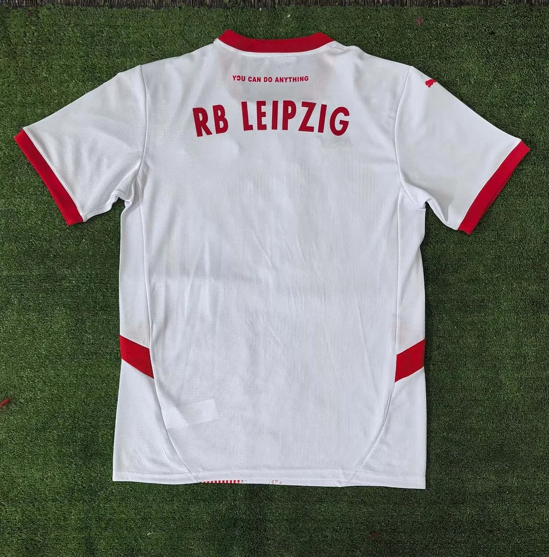 2024/2025 Leipzig Home Football Shirt 1:1 Thai Quality FTBL4ALL