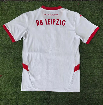 2024/2025 Leipzig Home Football Shirt 1:1 Thai Quality FTBL4ALL