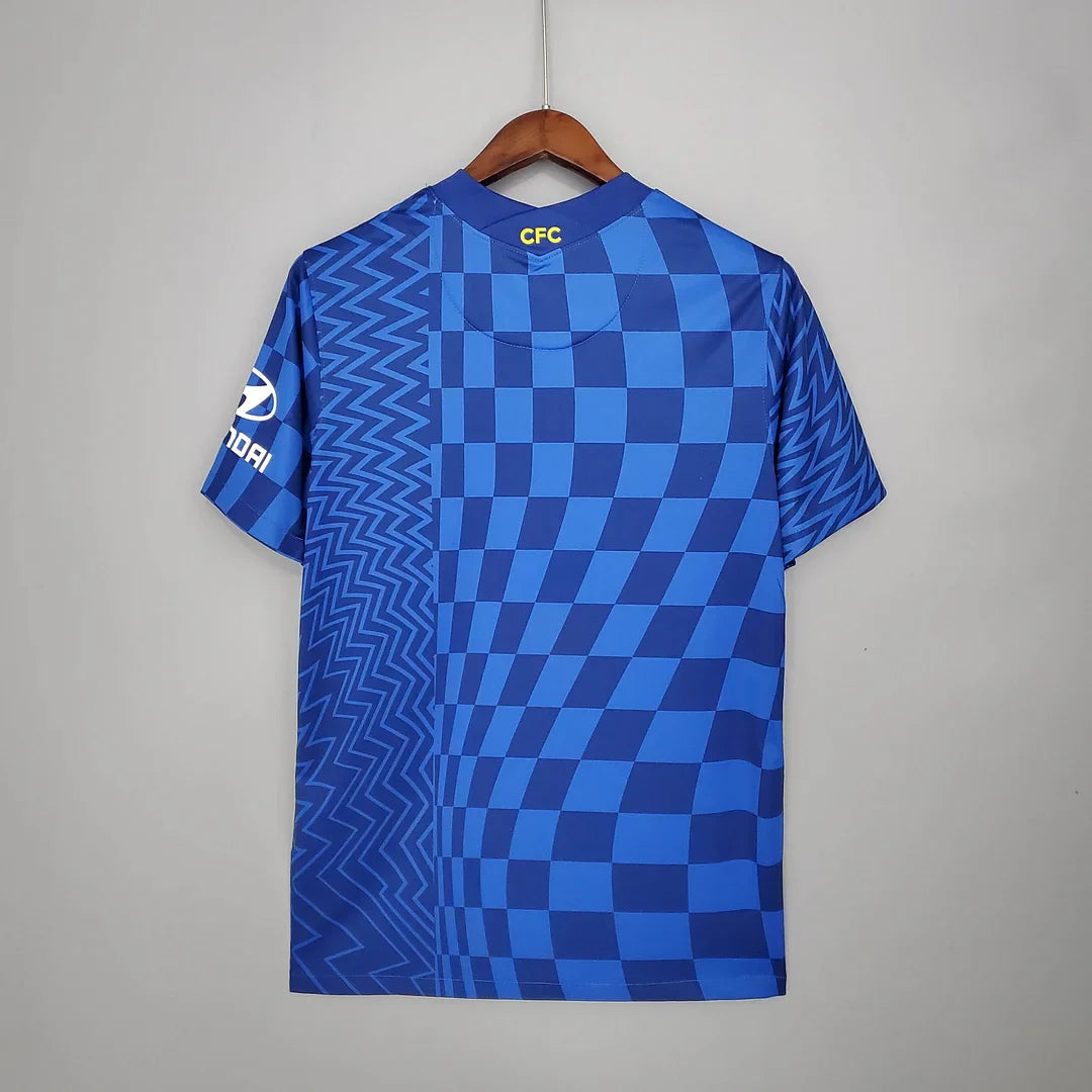 2021/2022 Retro Chelsea Home Football Jersey FTBL4ALL