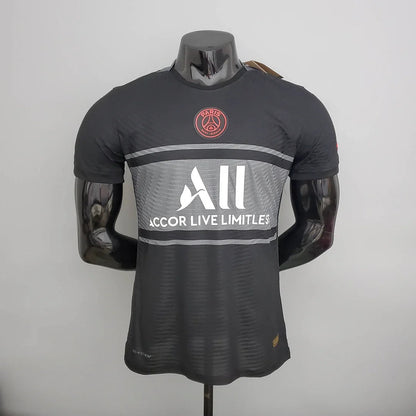 2021/2022 Retro Football Shirt Psg Paris Saint-Germain Third Away - Player Version FTBL4ALL