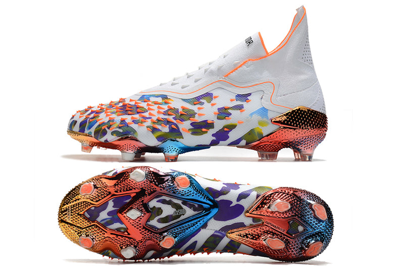 Predator Freak + FG Pogba X Stella CC