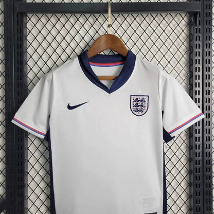 2024 Kids Size England Home Football Jersey FTBL4ALL