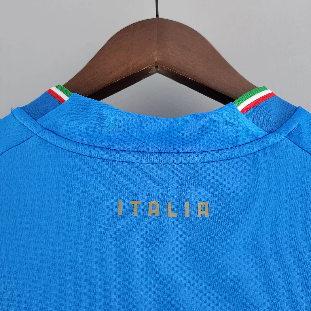 2022 Italy Home Soccer Shirt FTBL4ALL