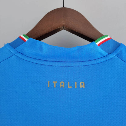 2022 Italy Home Soccer Shirt FTBL4ALL