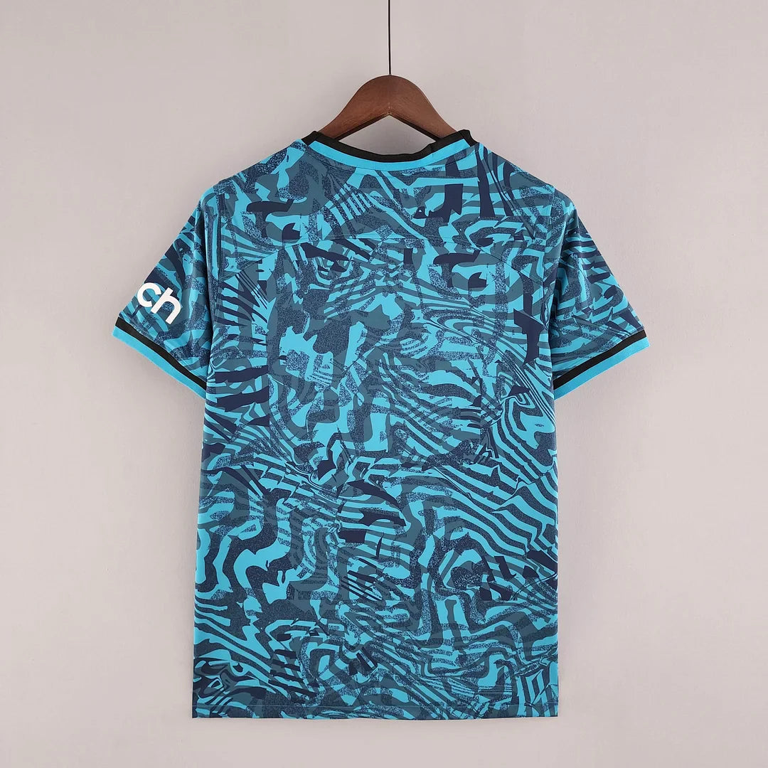 2022/2023 Tottenham Third Away Football Shirt FTBL4ALL