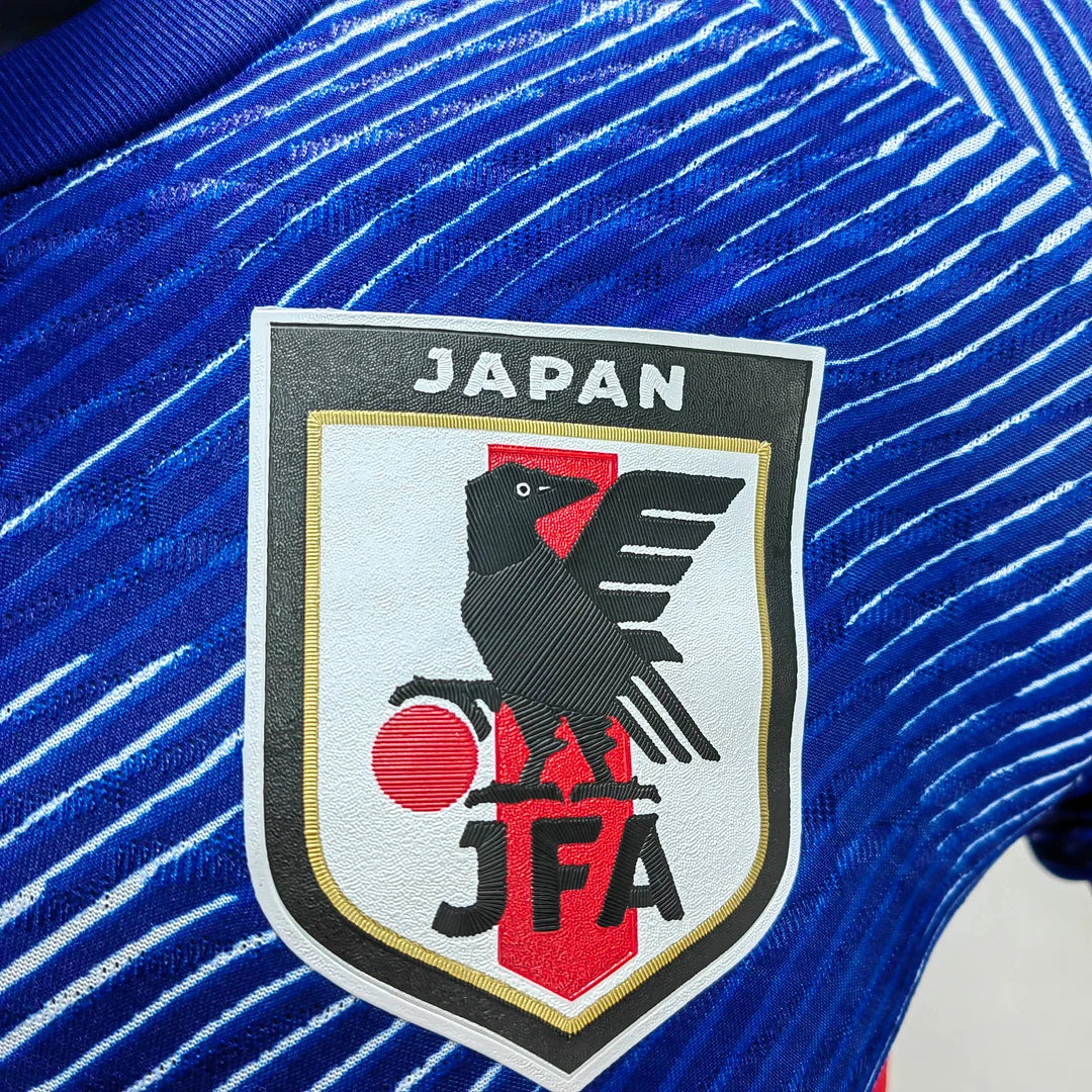 2022 FIFA World Cup Japan Home Football Jersey - Player Version FTBL4ALL