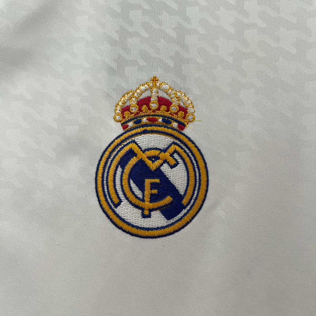 2024/2025 Real Madrid Home Football Shirt 1:1 Thai Quality FTBL4ALL