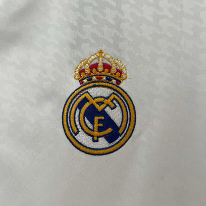 2024/2025 Real Madrid Home Football Shirt 1:1 Thai Quality FTBL4ALL