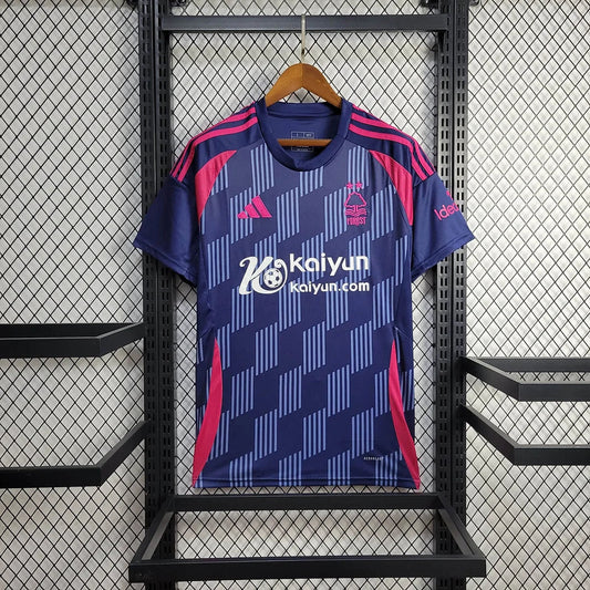 2024/2025 Nottingham Forest Away Football Shirt 1:1 Thai Quality FTBL4ALL