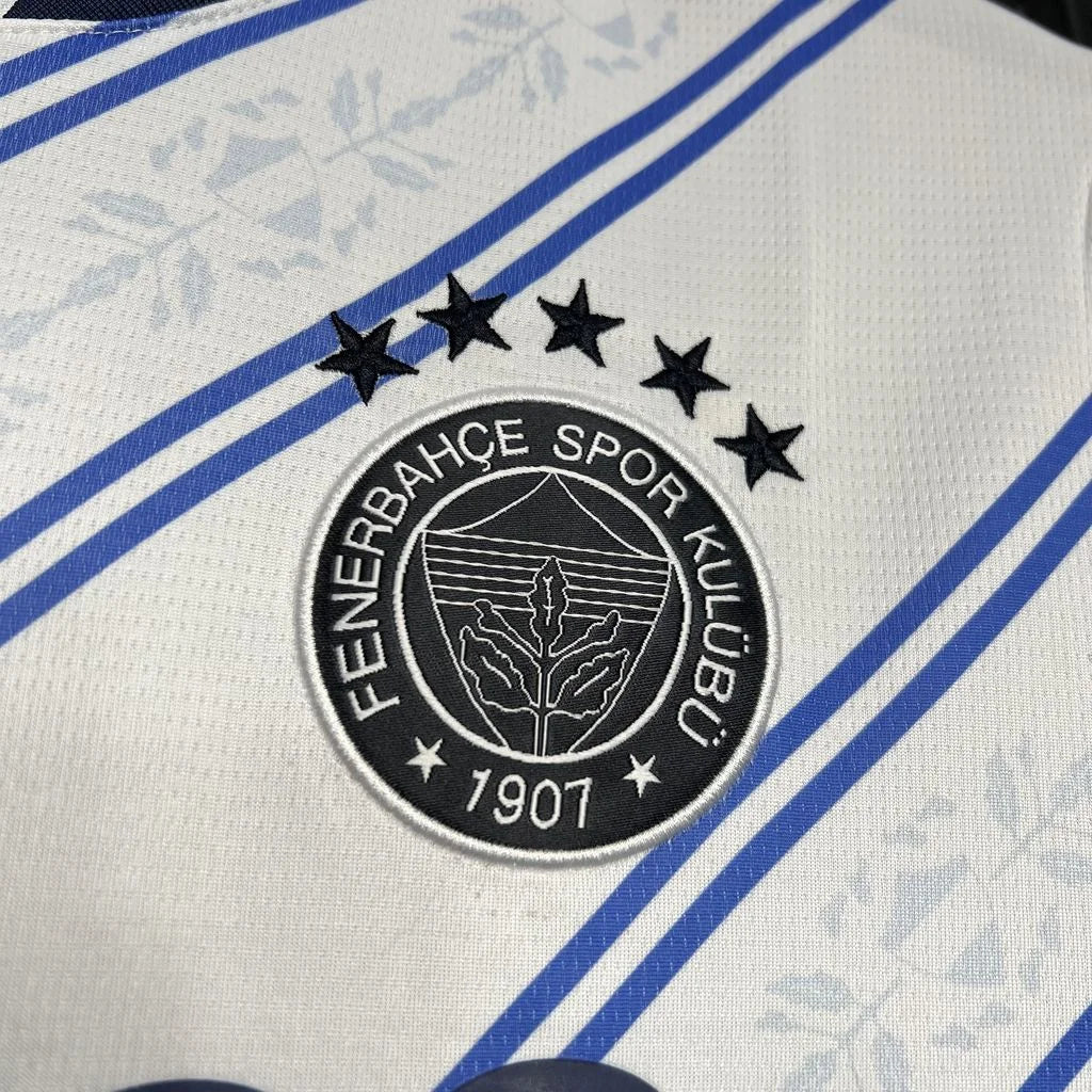 2024/2025 Fenerbahce Away Football Shirt 1:1 Thai Quality FTBL4ALL