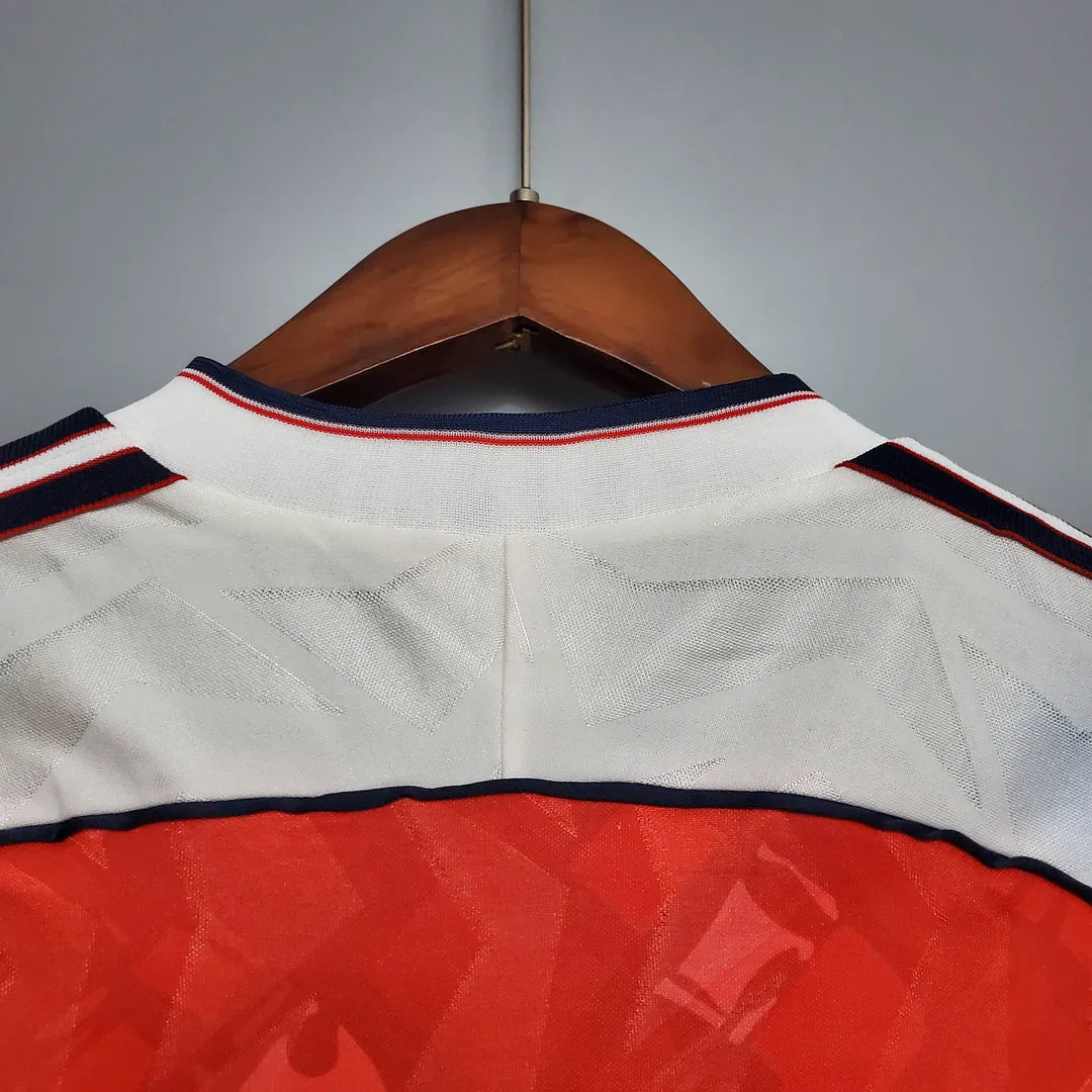 1990/1992 Retro Arsenal Home Football Shirt 1:1 Thai Quality FTBL4ALL