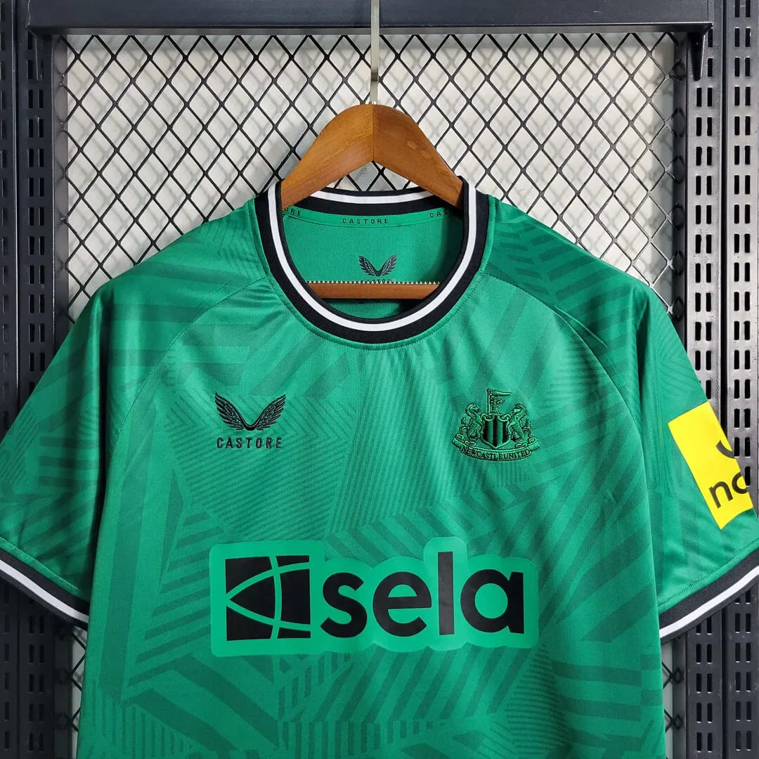 2023/2024 Newcastle United Away Soccer Jersey FTBL4ALL